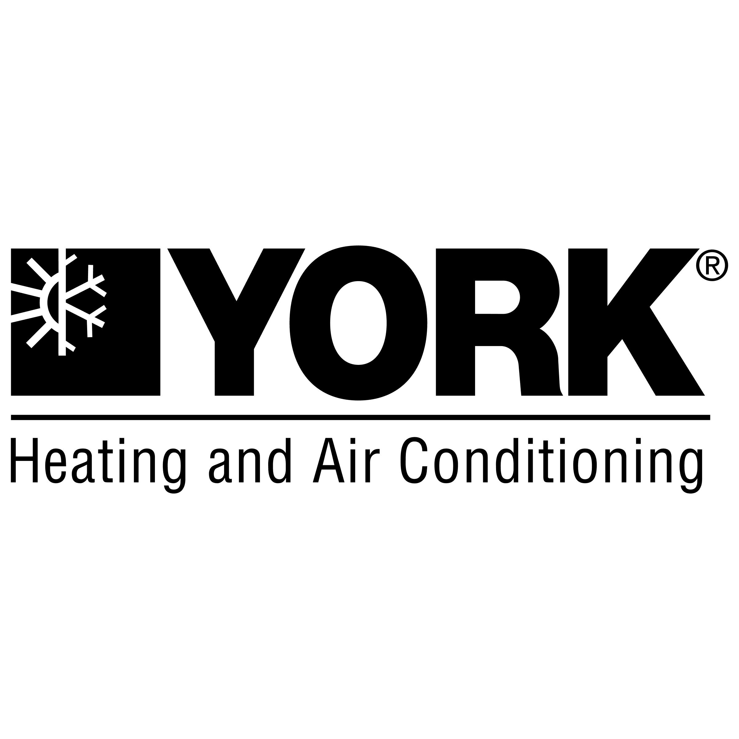 York logo